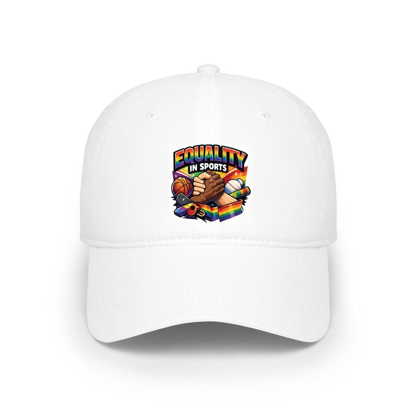 Low Profile Baseball Cap