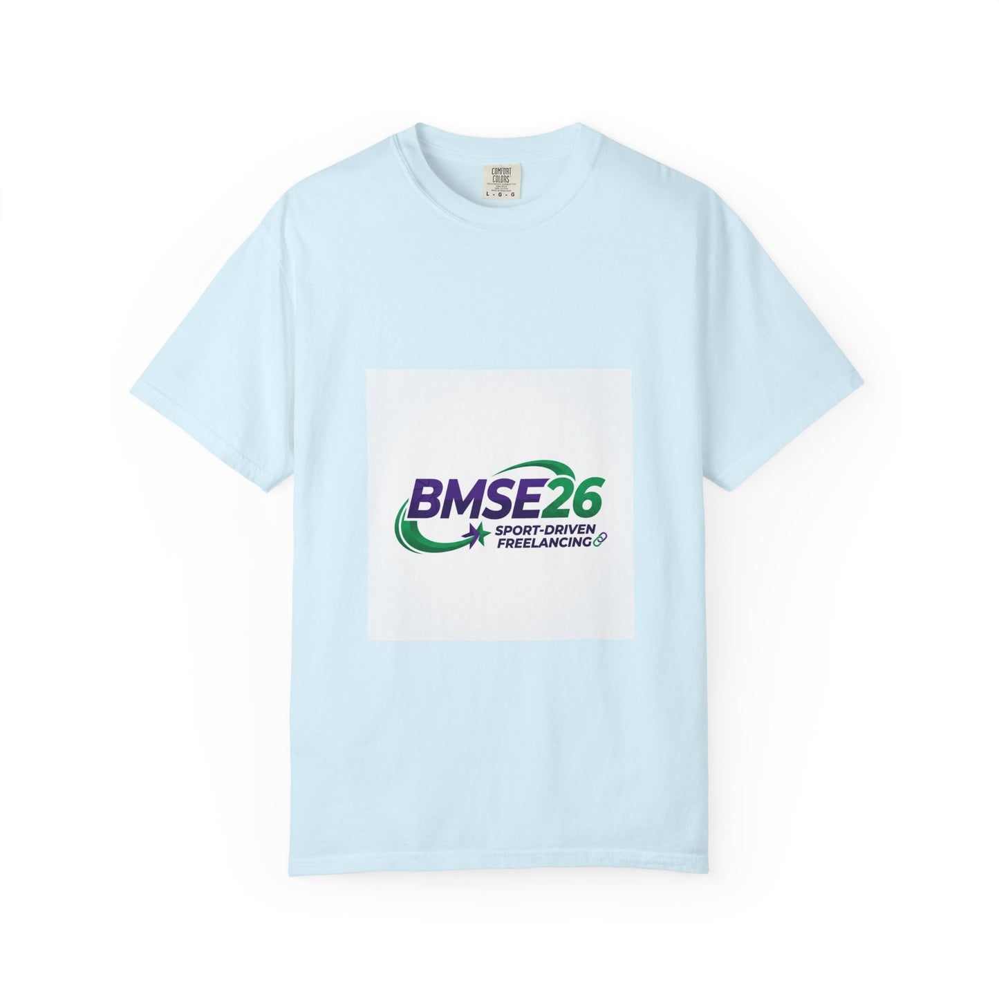 Player Card Graphic T-Shirt — BMSE26 Sports Team Tee