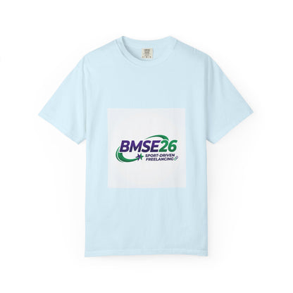 Player Card Graphic T-Shirt — BMSE26 Sports Team Tee