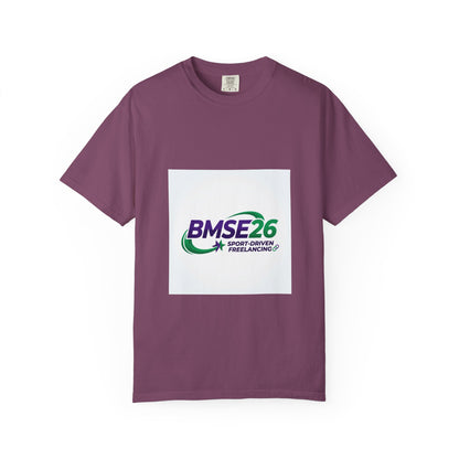 Player Card Graphic T-Shirt — BMSE26 Sports Team Tee
