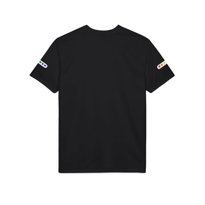 Keep Calm It’s Pride Month T-Shirt — Cute Rainbow Opossum “Live Gay Eat Trash” Pride Tee