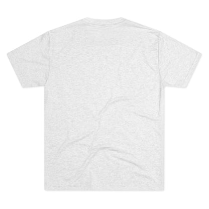 Coffee & GPS T-Shirt — "Powered by Coffee & GPS" Graphic Tee for Travelers & Commuters