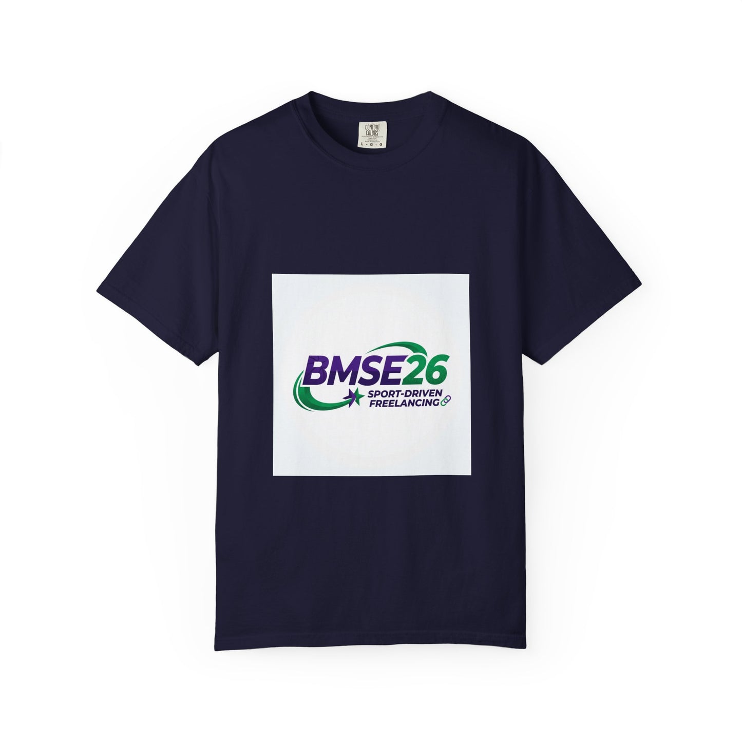 Player Card Graphic T-Shirt — BMSE26 Sports Team Tee