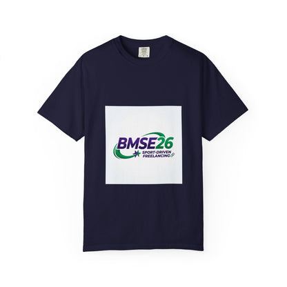 Player Card Graphic T-Shirt — BMSE26 Sports Team Tee