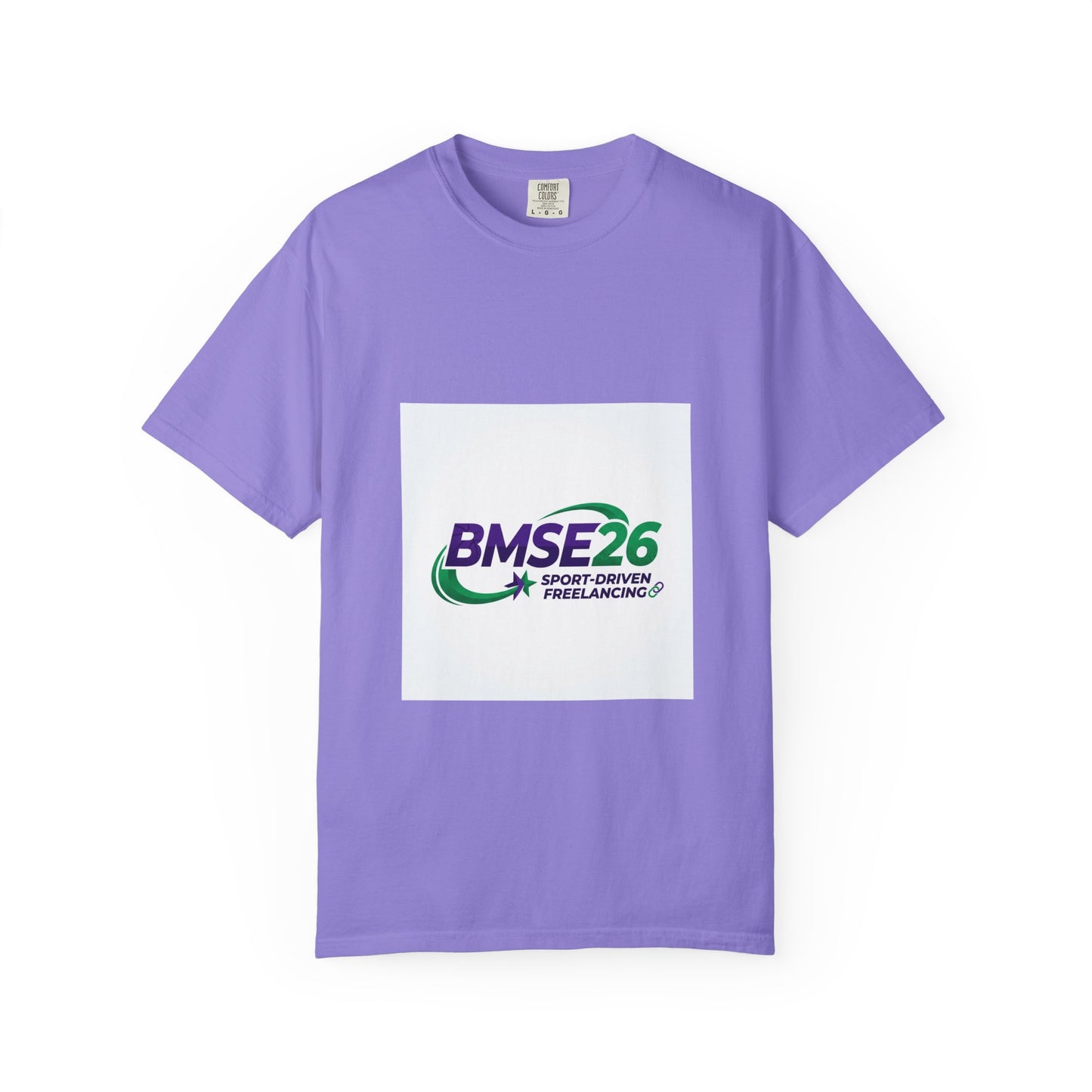 Player Card Graphic T-Shirt — BMSE26 Sports Team Tee