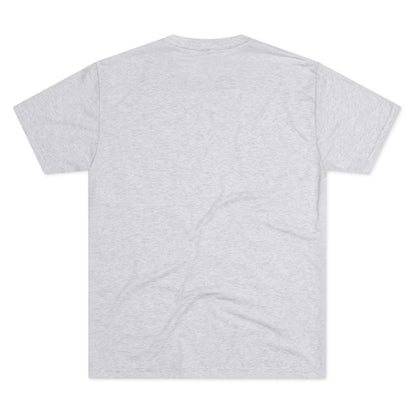 Coffee & GPS T-Shirt — "Powered by Coffee & GPS" Graphic Tee for Travelers & Commuters