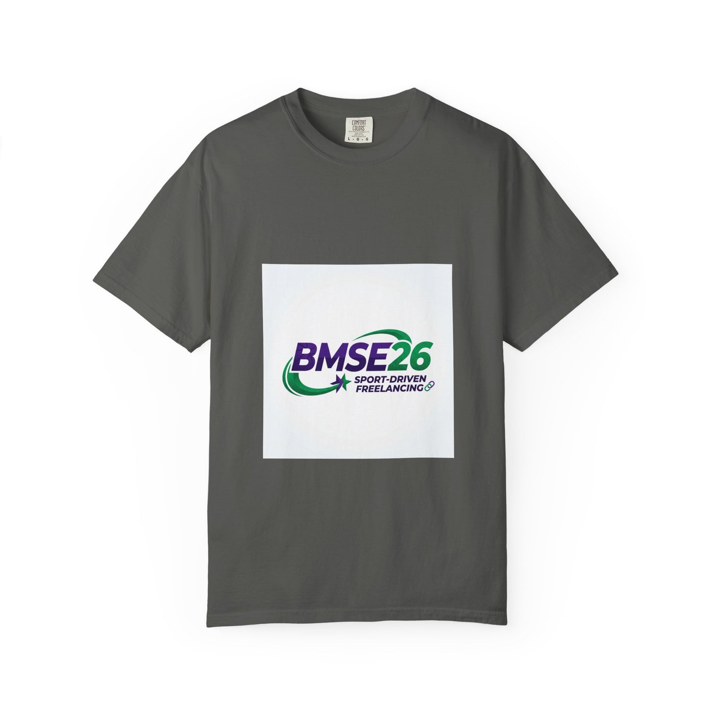 Player Card Graphic T-Shirt — BMSE26 Sports Team Tee