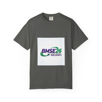 Player Card Graphic T-Shirt — BMSE26 Sports Team Tee