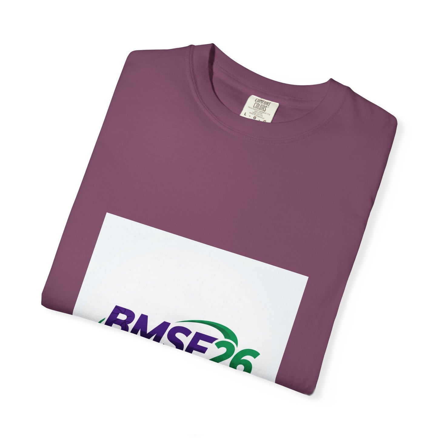 Player Card Graphic T-Shirt — BMSE26 Sports Team Tee