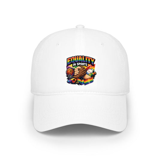 Low Profile Baseball Cap