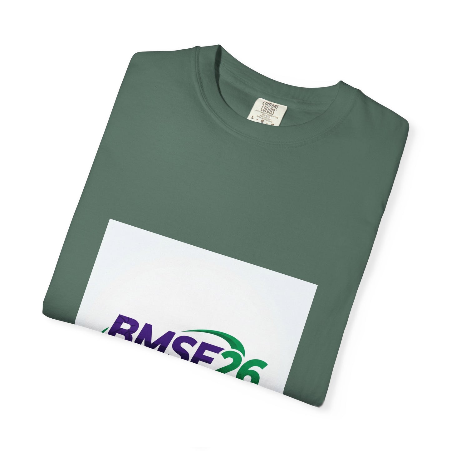 Player Card Graphic T-Shirt — BMSE26 Sports Team Tee