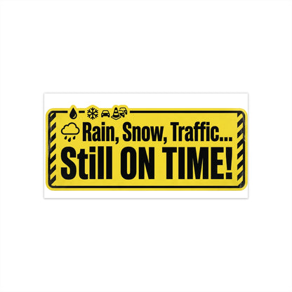 Bumper Stickers