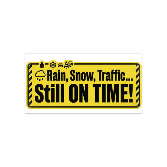 Bumper Stickers