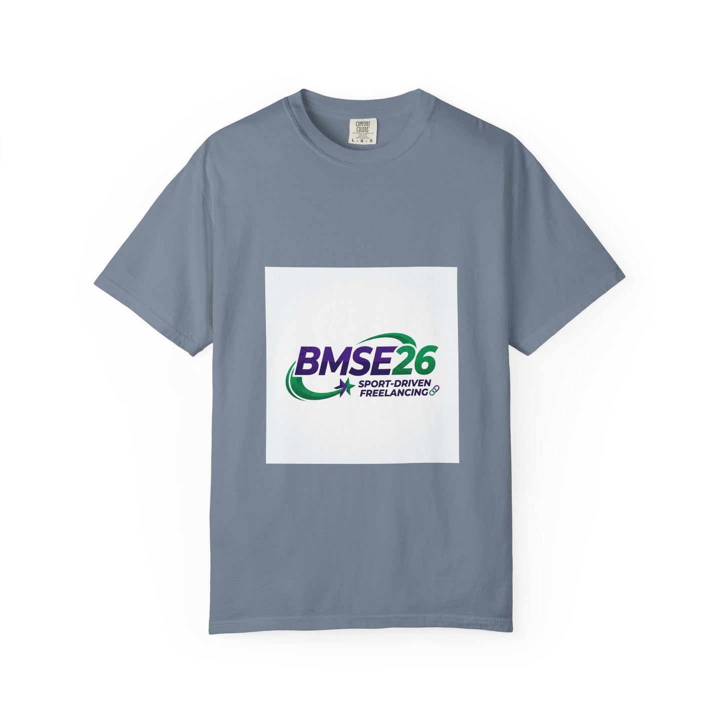 Player Card Graphic T-Shirt — BMSE26 Sports Team Tee