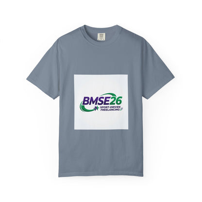 Player Card Graphic T-Shirt — BMSE26 Sports Team Tee