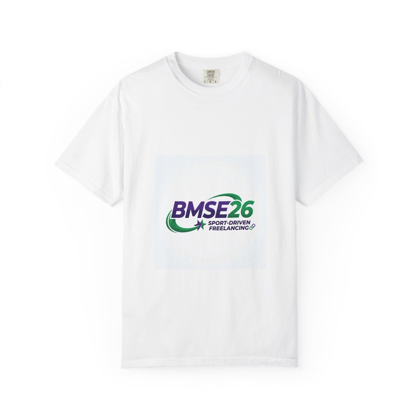 Player Card Graphic T-Shirt — BMSE26 Sports Team Tee