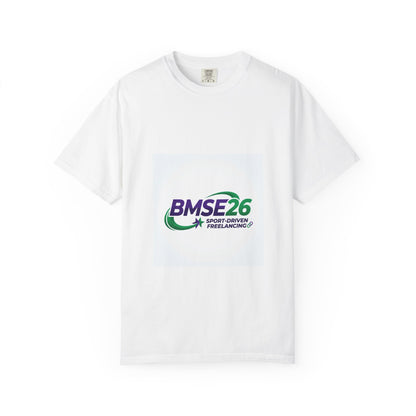 Player Card Graphic T-Shirt — BMSE26 Sports Team Tee