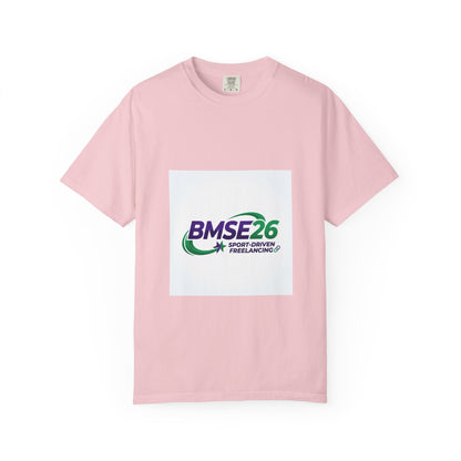 Player Card Graphic T-Shirt — BMSE26 Sports Team Tee