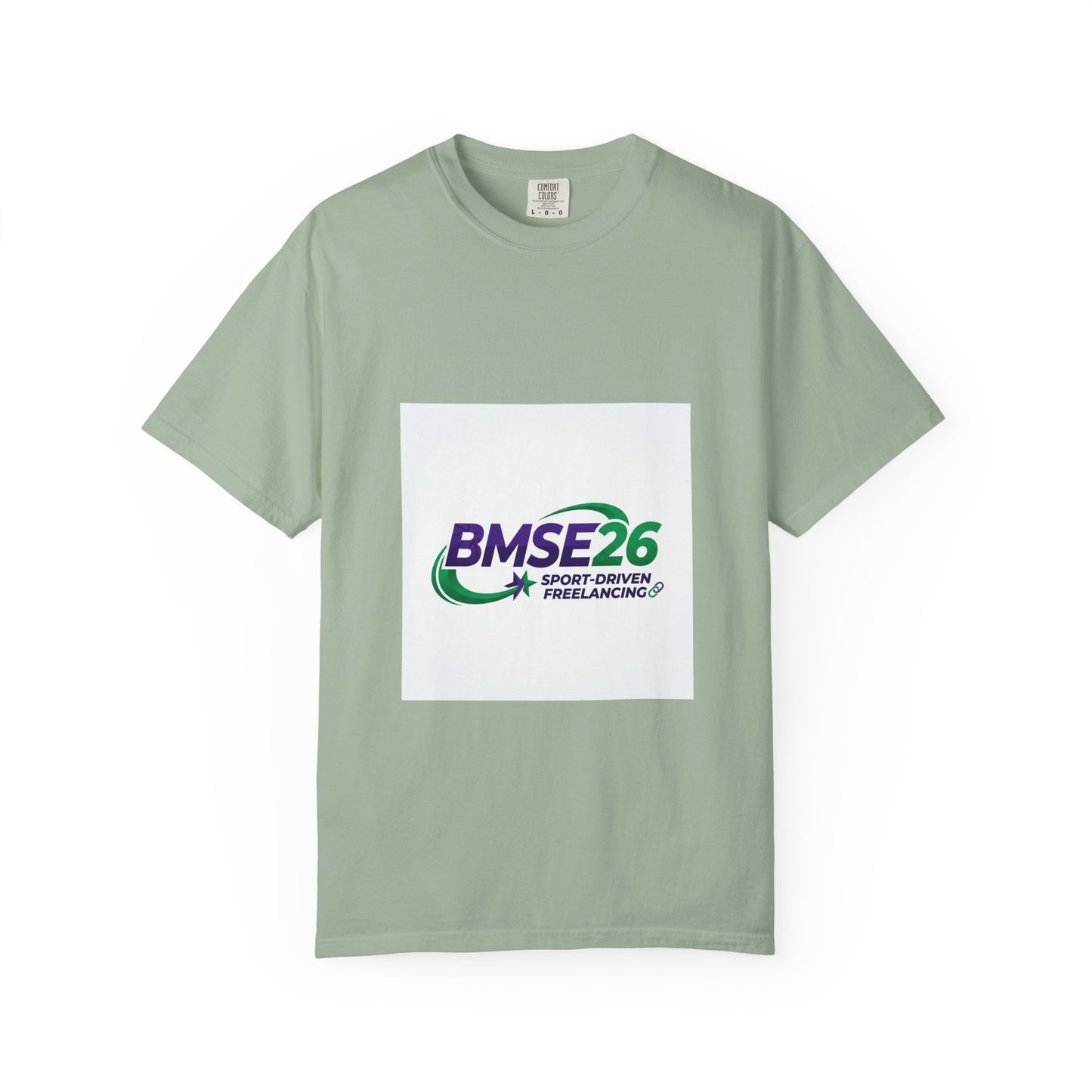 Player Card Graphic T-Shirt — BMSE26 Sports Team Tee