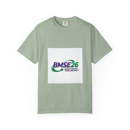 Player Card Graphic T-Shirt — BMSE26 Sports Team Tee