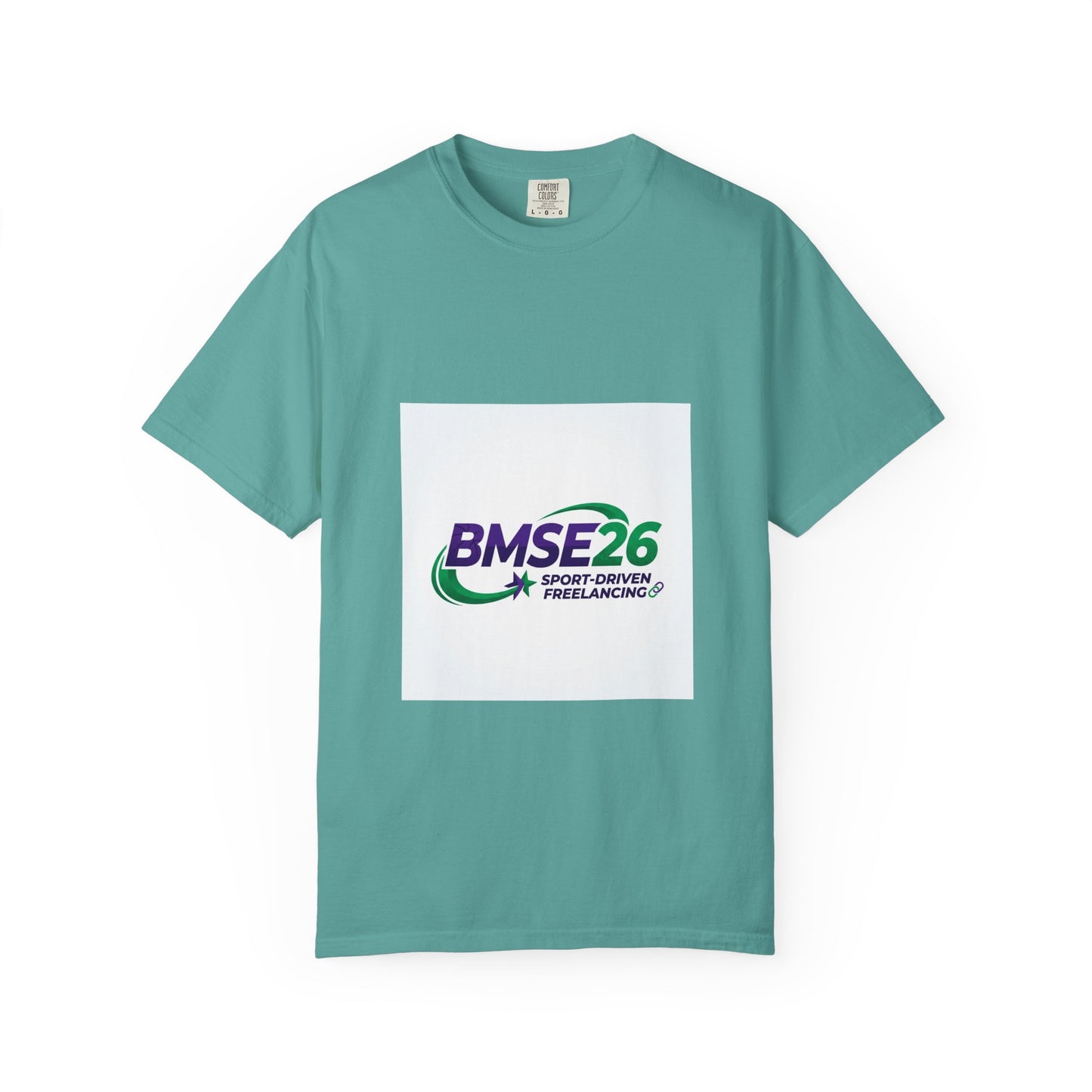 Player Card Graphic T-Shirt — BMSE26 Sports Team Tee