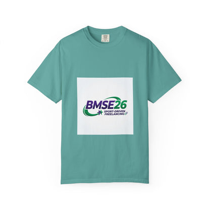 Player Card Graphic T-Shirt — BMSE26 Sports Team Tee