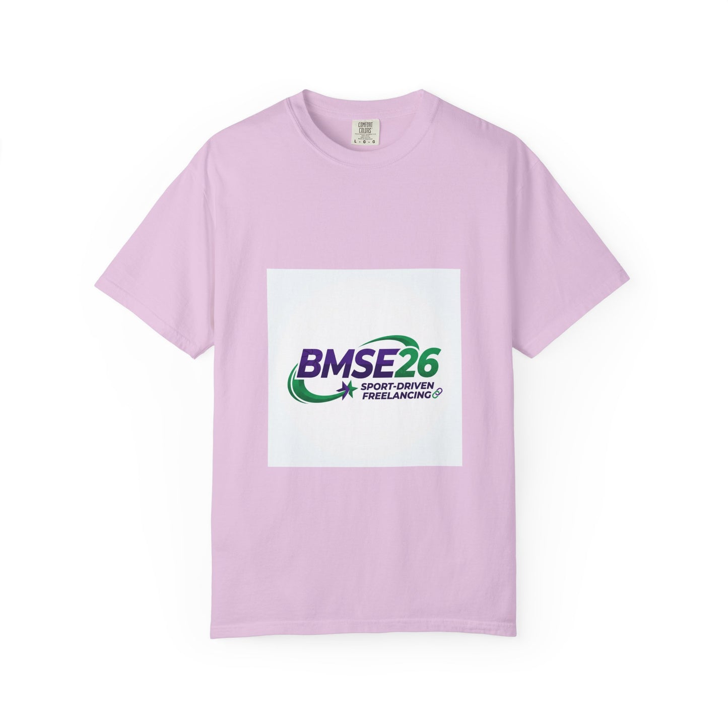 Player Card Graphic T-Shirt — BMSE26 Sports Team Tee
