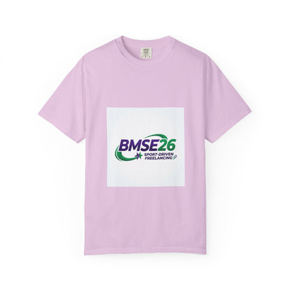 Player Card Graphic T-Shirt — BMSE26 Sports Team Tee
