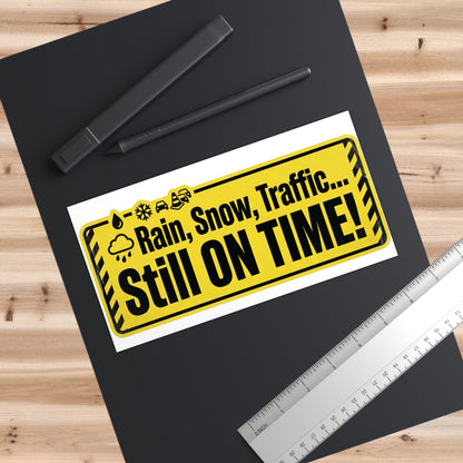 Bumper Stickers