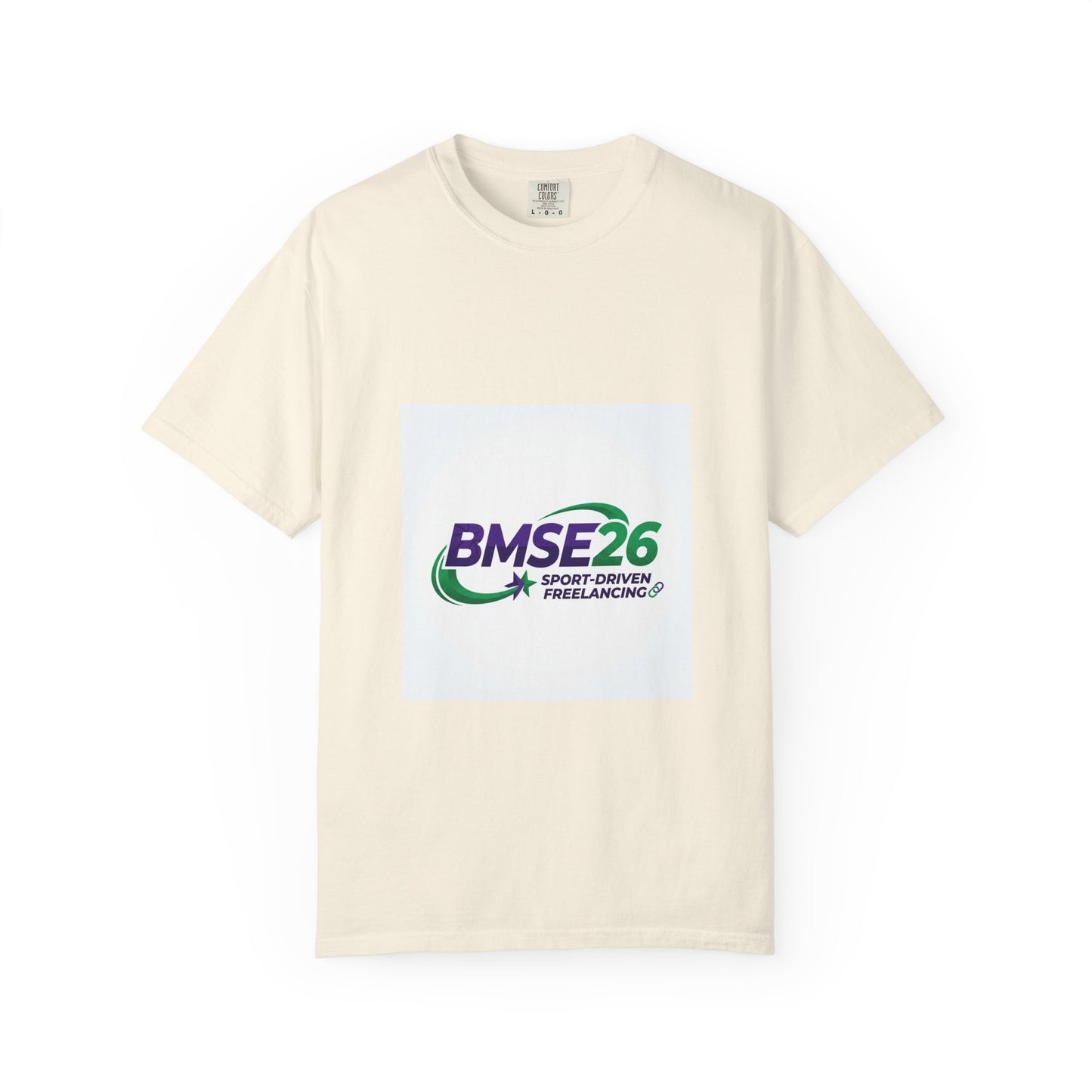 Player Card Graphic T-Shirt — BMSE26 Sports Team Tee