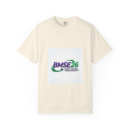 Player Card Graphic T-Shirt — BMSE26 Sports Team Tee