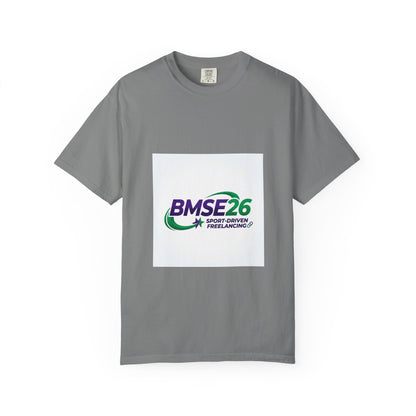 Player Card Graphic T-Shirt — BMSE26 Sports Team Tee