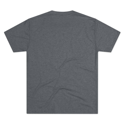 Coffee & GPS T-Shirt — "Powered by Coffee & GPS" Graphic Tee for Travelers & Commuters
