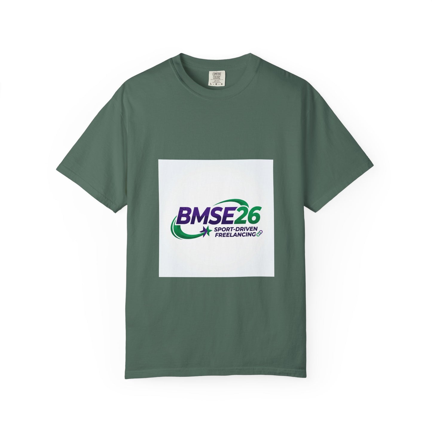 Player Card Graphic T-Shirt — BMSE26 Sports Team Tee