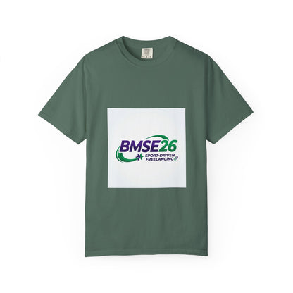 Player Card Graphic T-Shirt — BMSE26 Sports Team Tee