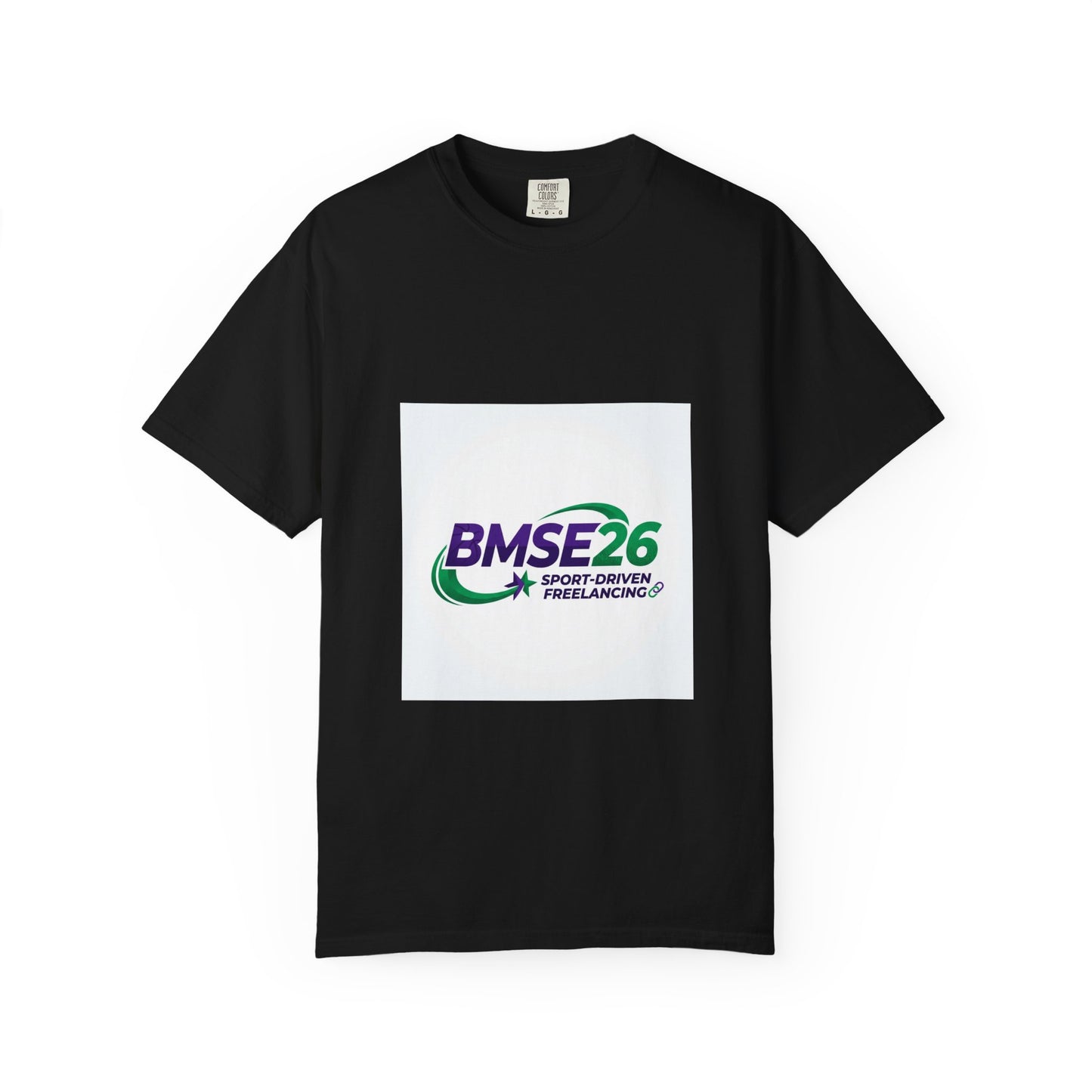 Player Card Graphic T-Shirt — BMSE26 Sports Team Tee